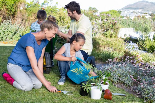 Long-lasting maintenance for fencing in Belmont