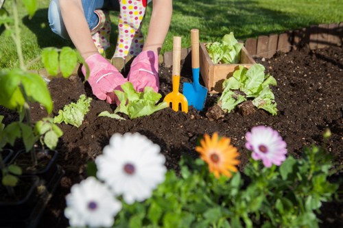 Accessibility request section for Belmont garden service visitors