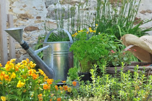Secure Gardeners Belmont payment confirmation and trusted methods
