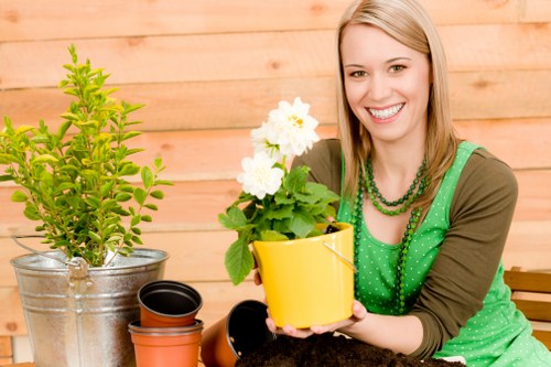 Zero-tolerance policy for modern slavery in a Belmont garden services business